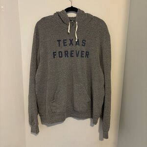 Texas Forever Lightweight Hoodie